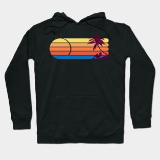 Beach Life Design Hoodie